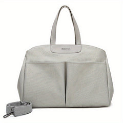 One Shoulder Mommy Bag Multifunctional Waterproof Cross body Mother And Baby Bag