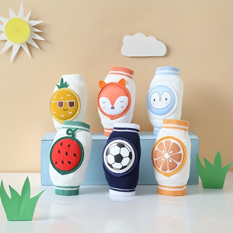 Baby Knee Pads Crawling Anti-fall Learning To Walk Kids Knee Protector