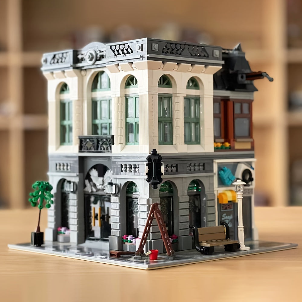 2380pcs Splicing Brick Building Block Toy Gift