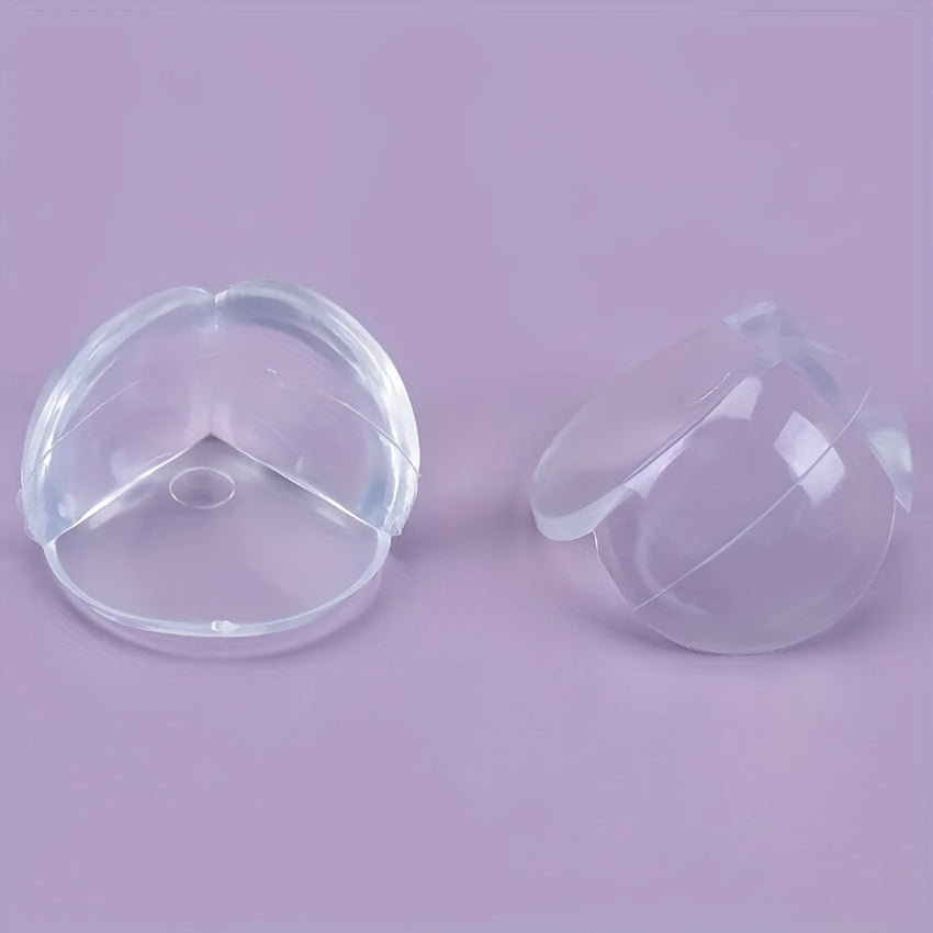 12Pcs Child Safety Table Corner Protector Transparent PVC Anti-collision