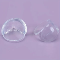12Pcs Child Safety Table Corner Protector Transparent PVC Anti-collision