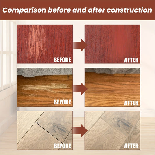 Wood Floor Seam Agent Scratch Repair Waterproof Waxing