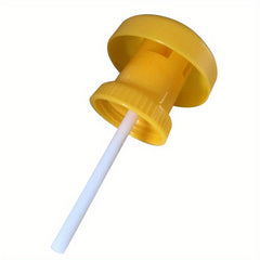 1pc Trap Cap Head Fruit Fly Trap Plastic Fly Trap Fly Catcher