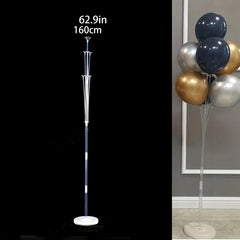 Balloon Stand Table Desktop Balloon Holder for Celebrations