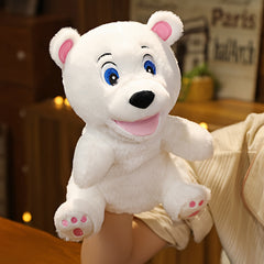 Funny Animal Puppets - Leopard Bear Hand Puppet