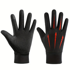 Warm Waterproof Windproof Motorcycle Winter Cycling Gloves
