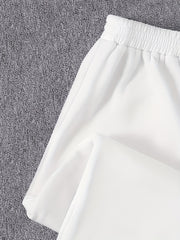 Versatile Long Length Jogger Pants Women's Clothing