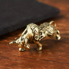 Men's Chinese Zodiac Animals Pendant Accessories Gift for Friends