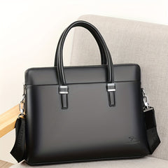 Large Capacity Satchel Briefcase Tote Bag