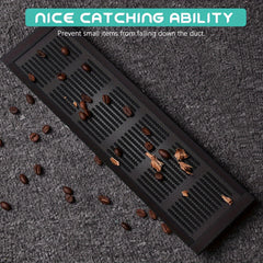 6pcs Magnetic PVC Vent Mesh Floor Cover