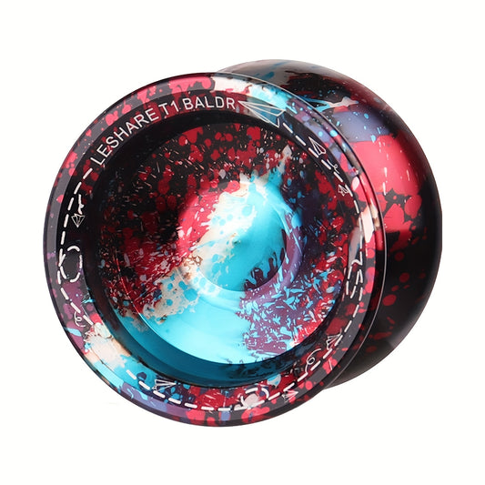 Long Sleep High Precision Alloy Rollerball Metal Yo yo Ball