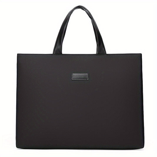 Men's Business Briefcase Bag Handbag for Work Travel Office