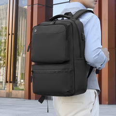 Casual Computer Bag Shoulder Crossbody Or Backpack