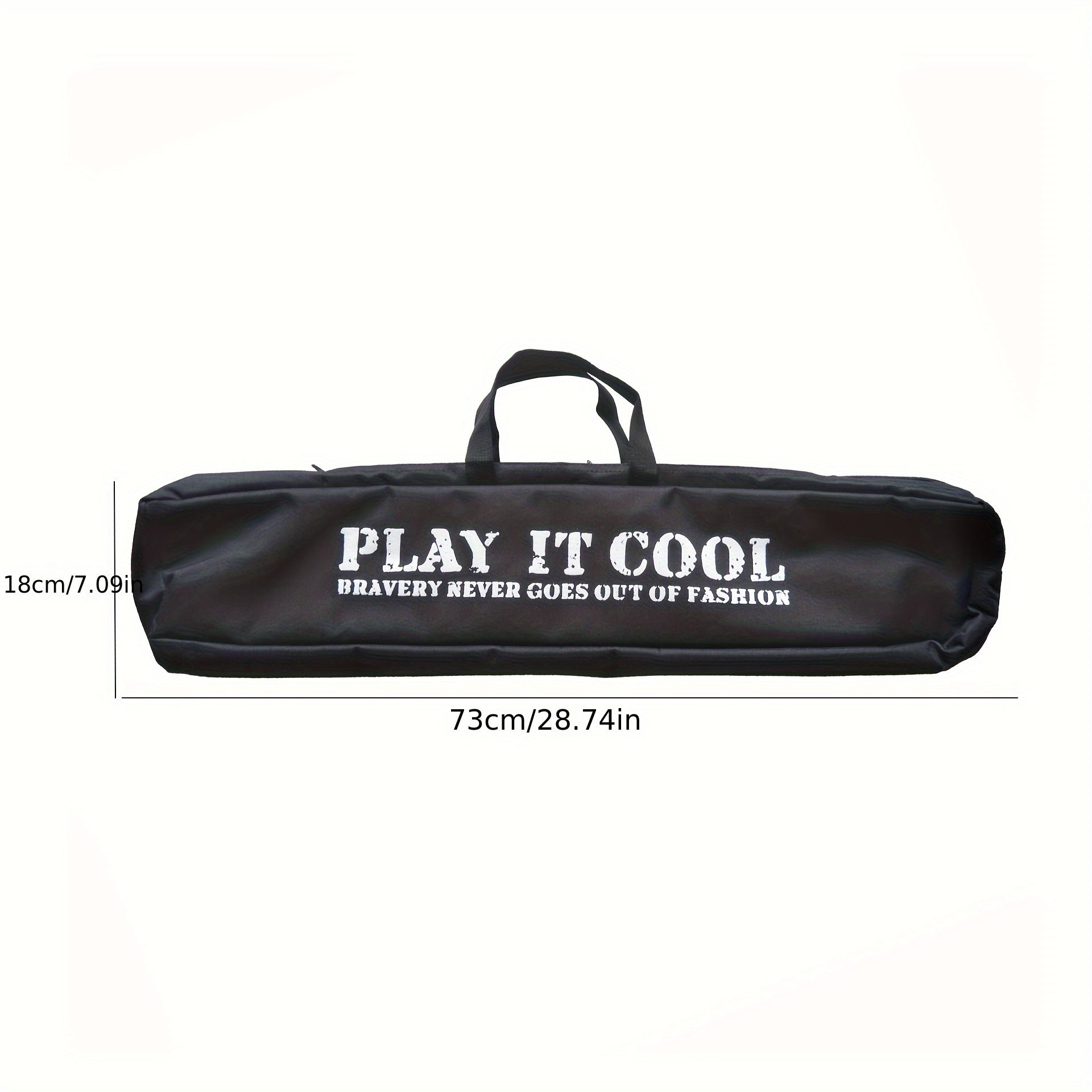 Portable Recurve & Straight Pull Bow Case - Archery Equipment Carrier