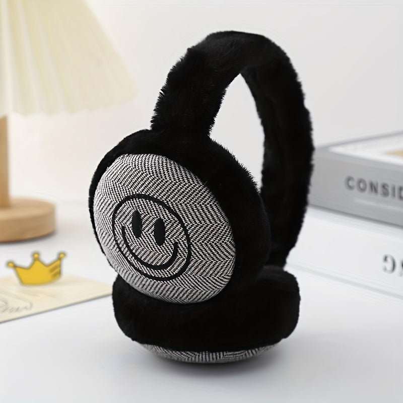 Foldable Warm Ear Covers for Men and Women