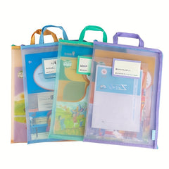 Student Textbook Classification Bags
