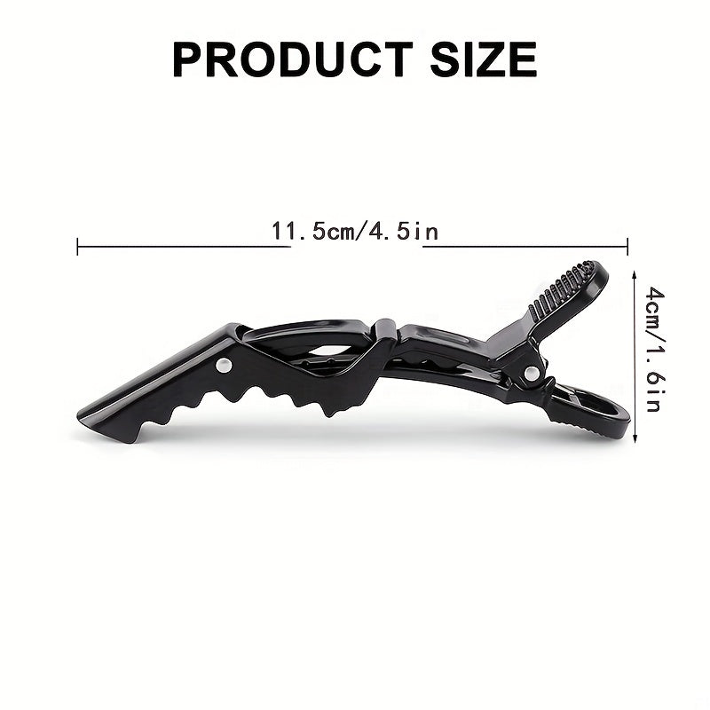 Non-slip Hairdressing Clips Hair Accessory for Ladies