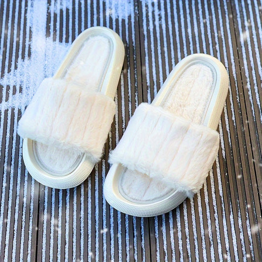 Comfortable Non-slip Indoor/Outdoor Sport Slippers for Women