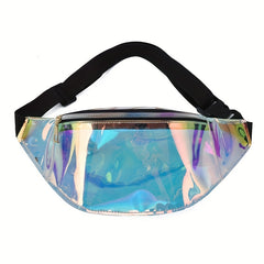 Colorful Fanny Pack - Unisex Waist Bag for Outdoors