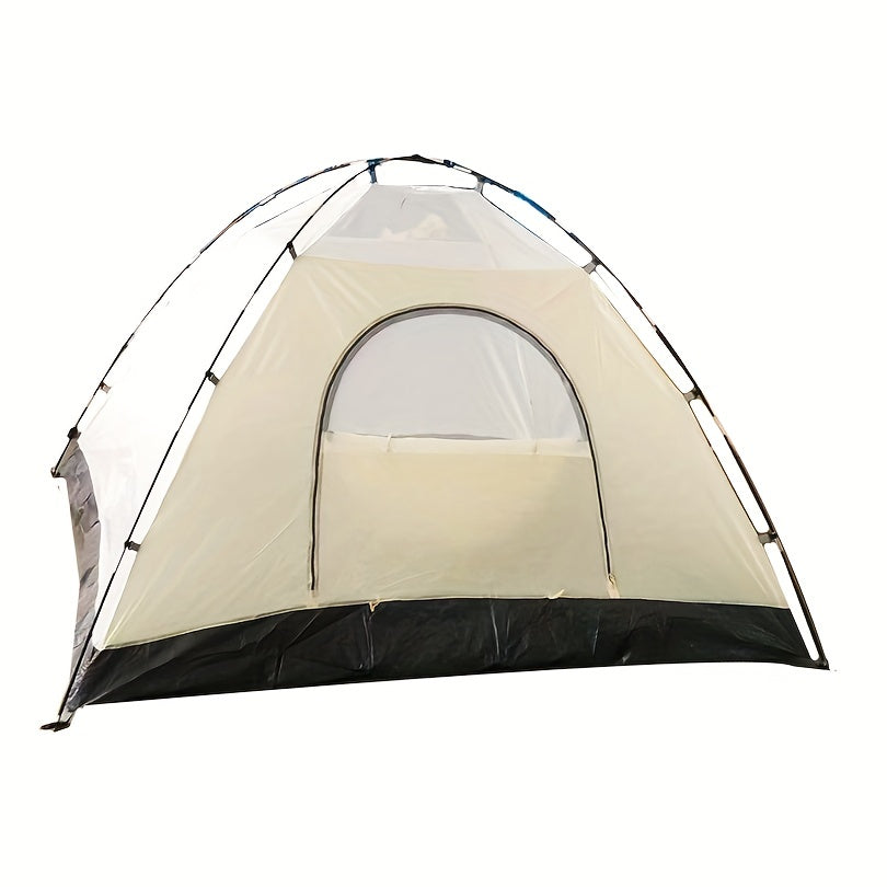Large Size Waterproof Sun Protection Tent for Camping