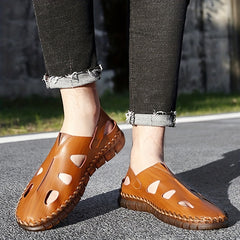 Men's Breathable Sandals Non Slip Casual Walking Shoes