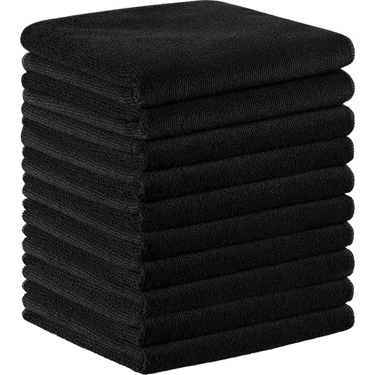 Car Wash Towel Large Set Absorbent Quick Drying