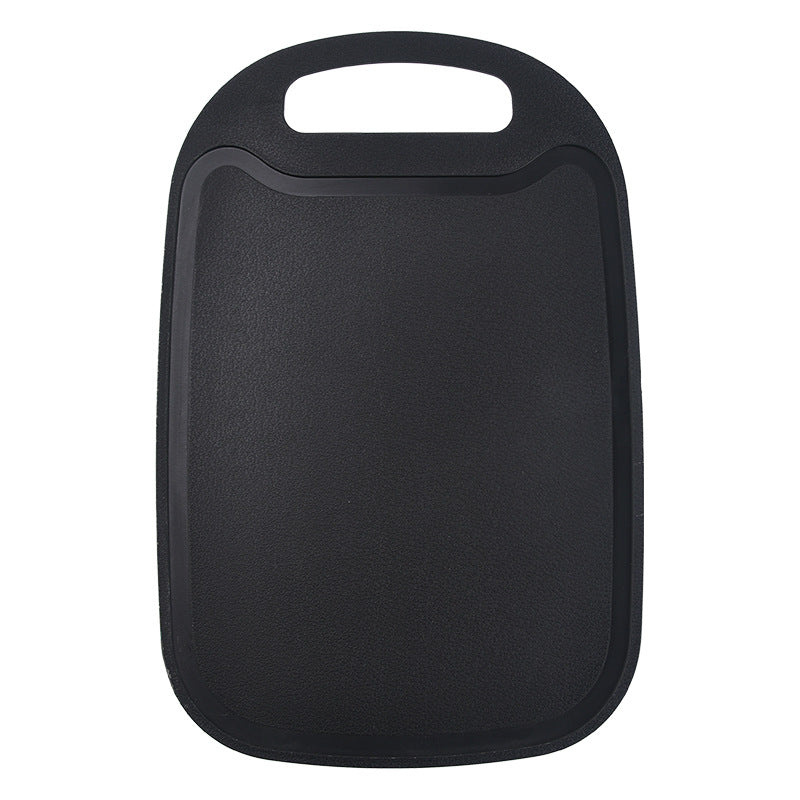 Plastic Cutting Board Kitchen Chopping Serving Board Double sided Fruit