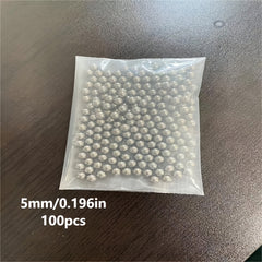 100pc Steel Balls Bike Bearing 5mm-8mm