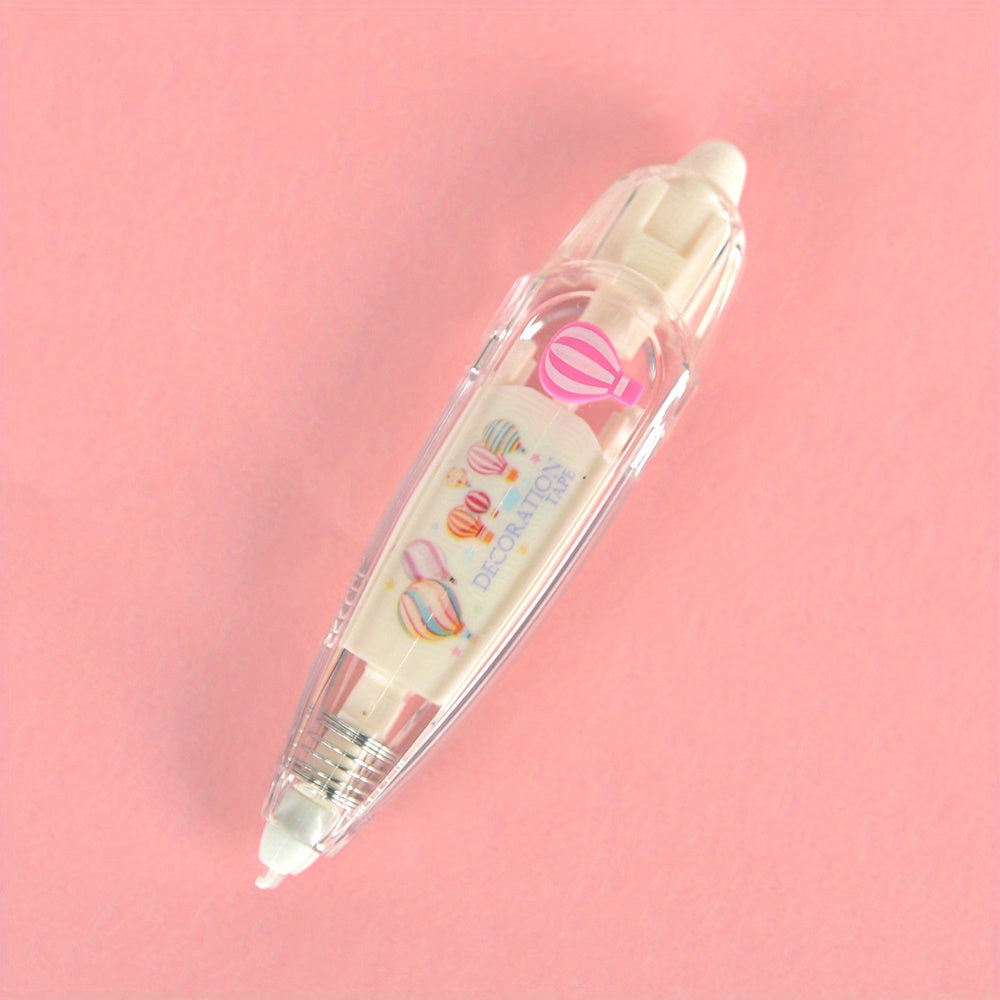 Wide Cartoon Lace Belt Stationery Decorative Belt