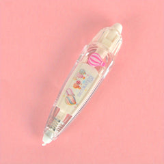 Wide Cartoon Lace Belt Stationery Decorative Belt