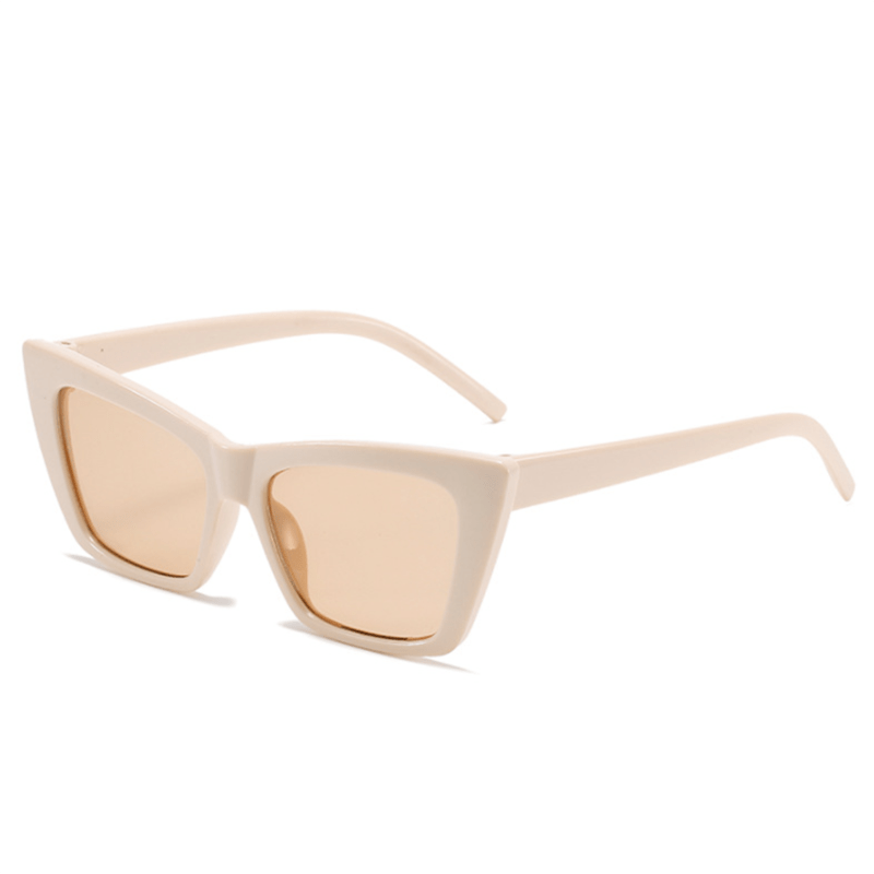 Y2K Cat Eye Sunglasses Hiphop Gradient Glasses UV400