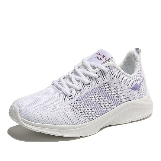 Women's Casual Mesh Breathable Sneakers Lightweight Comfort Outdoor Travel Shoes