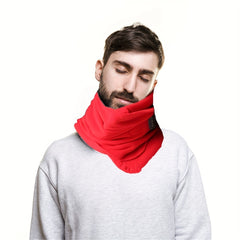 Airplane Car Neck Pillow Neck Support for Office Lunch Break