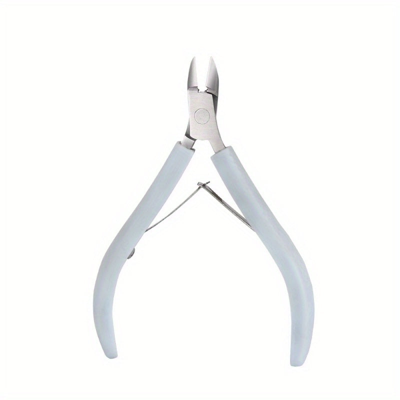 Cuticle Nippers Nail Manicure Scissors Beauty Tool