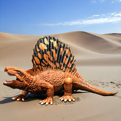 Realistic Spinosaurus Dinosaur Toy - Large Jurassic Animal Model