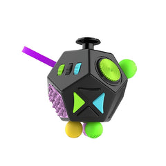 12 Sided Stress Reducing Toy for Adults