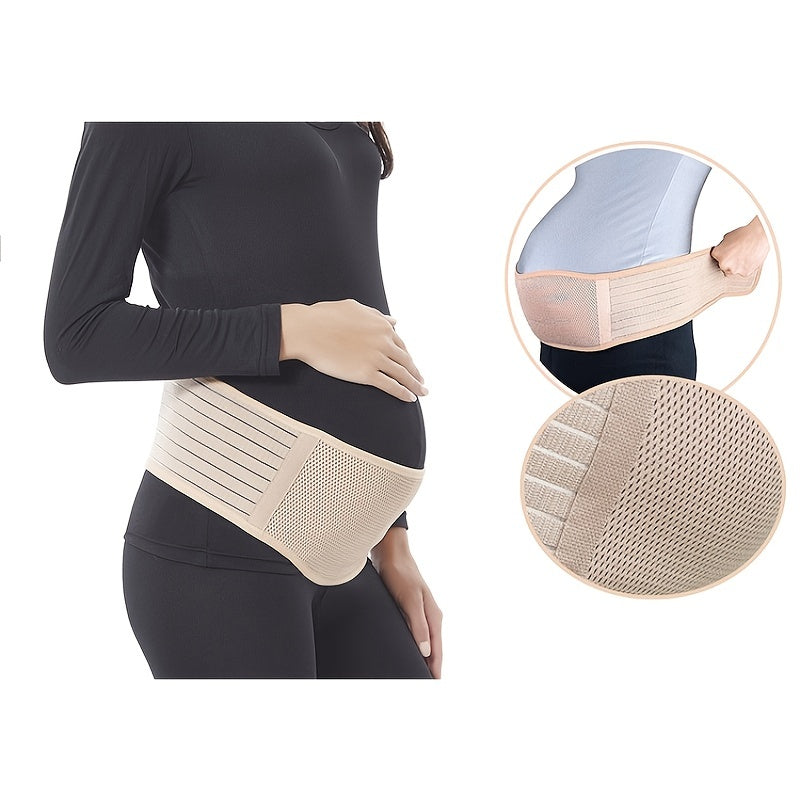 Pregnancy Support Belt for Single & Twins Relieves Pubic Bone Pain