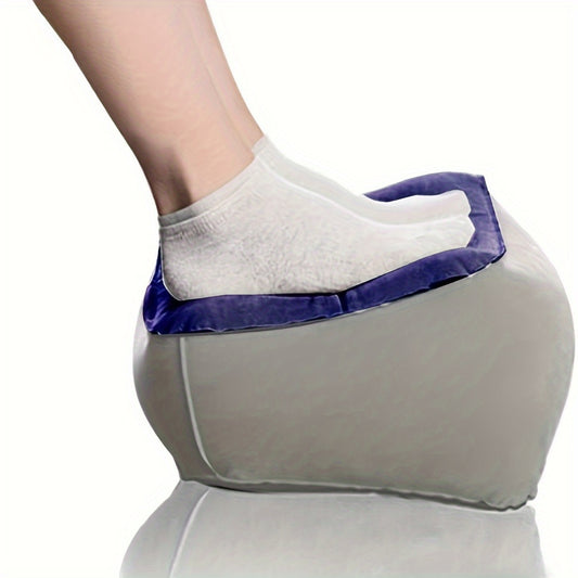 Inflatable Foot Pad Soft Foldable Foot Pedal