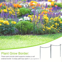 Iron Flower Stand for Climbing Vines