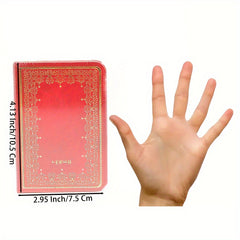 3-in-1 Notebook Student & Office Planner