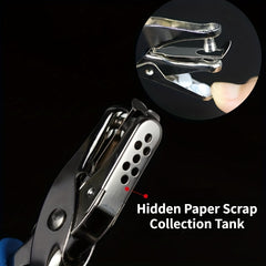 6mm Hole Puncher with Ergonomic Handle