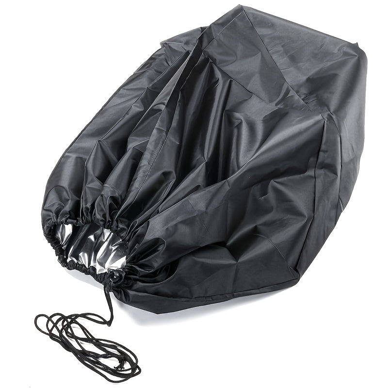 Waterproof Dustproof Boat Yacht Seat Cover 56x61x64cm