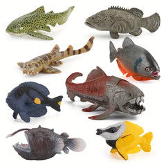 Marine Creatures Simulation Set