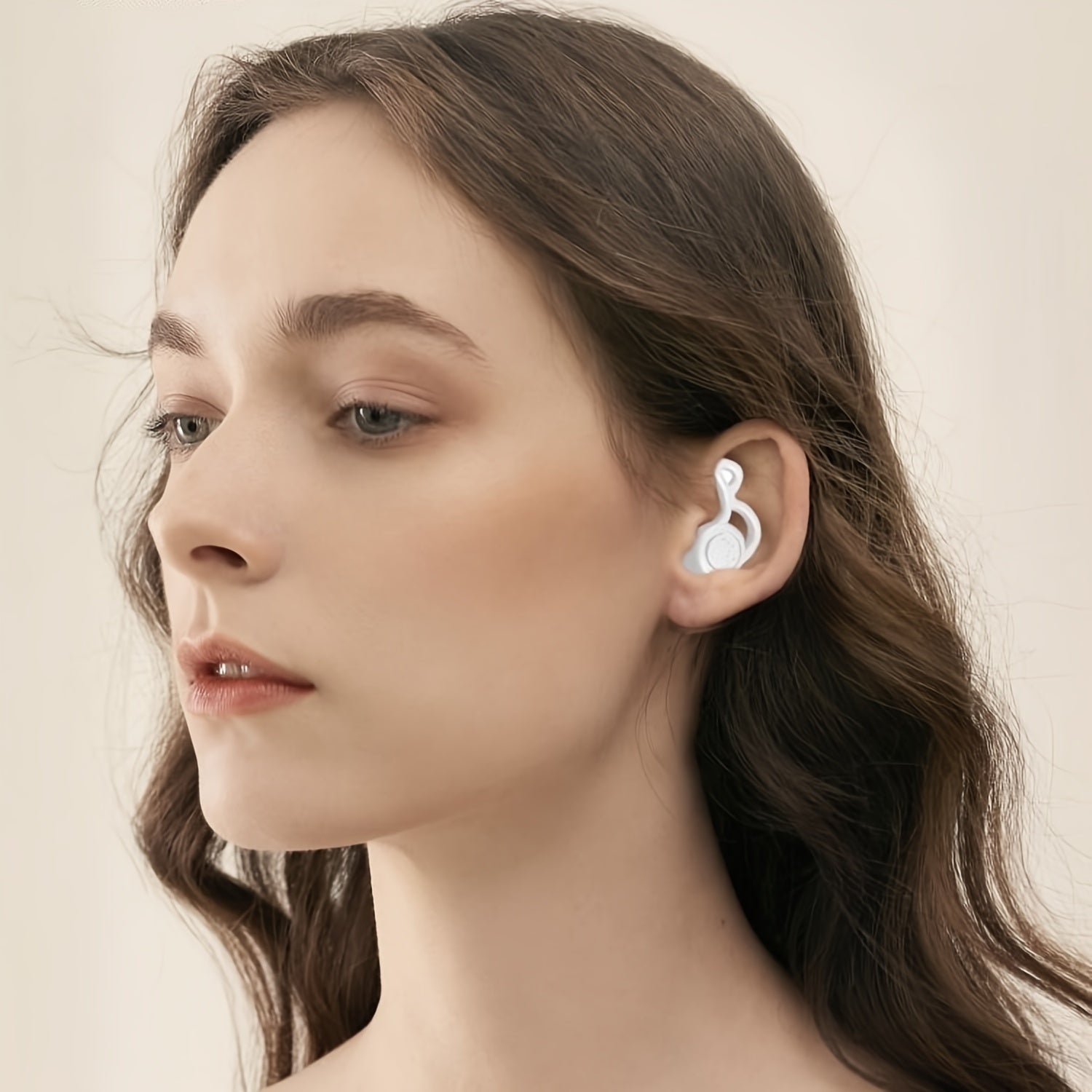 Soundproof Ear Plugs for Sports & Swimming