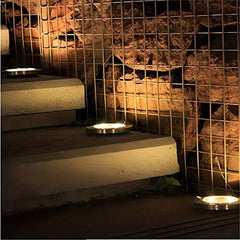 Outdoor Solar Garden Lights for Pathways Patio Walkways Path