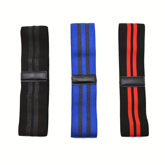 Yoga Resistance Band for Hip Lifting Squat Training