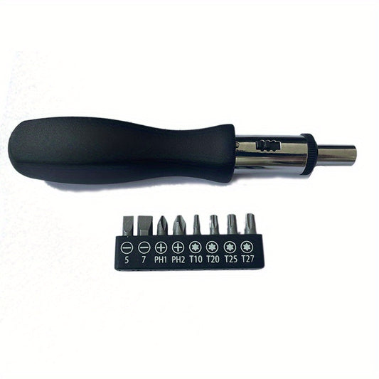32 cm Heavy Duty Ratchet Screwdriver Tool