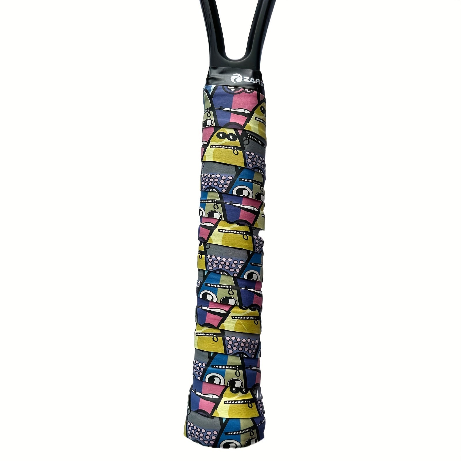 3D Printing Tennis Badminton Racket Overgrips Anti Slip Sweat Absorbent