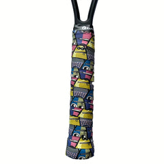 3D Printing Tennis Badminton Racket Overgrips Anti Slip Sweat Absorbent