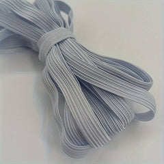 5Yards Flat Elastic Bands for DIY Sewing Stretch Rope Sewing Accessories
